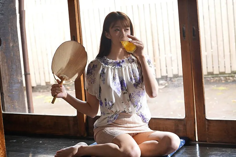 Mùa hè buồn chán ở quê trả bài vợ yêu nhà kề bên thiếu thốn vì lấy chồng yêu già