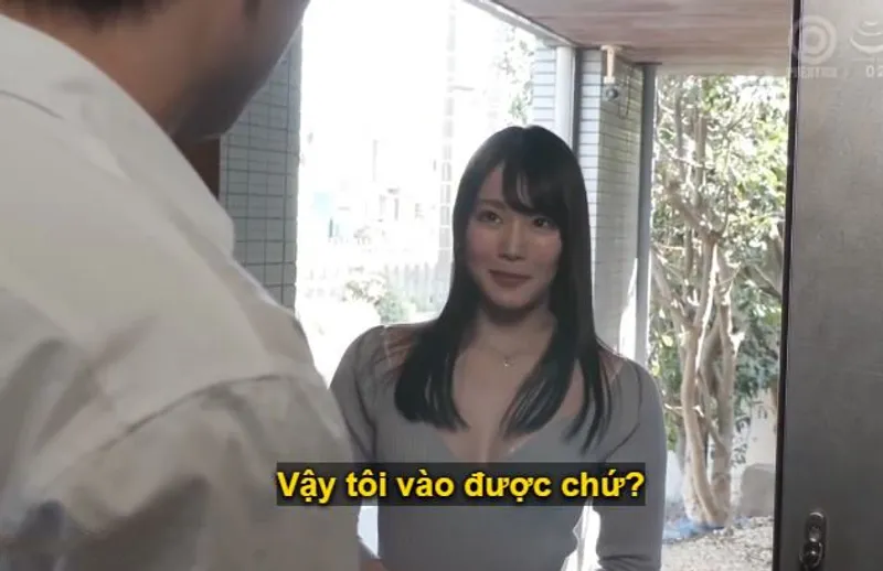 Chàng trai nhà giàu bị em hàng xóm xinh tươi, đã có chồng mới dọn về, dụ dỗ quan hệ.