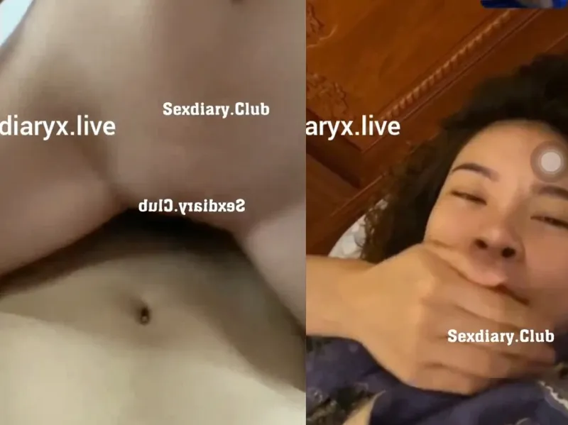 Xuất ngập lồn vẫn đút thằng nhỏ vào âm đạo em chơi thêm